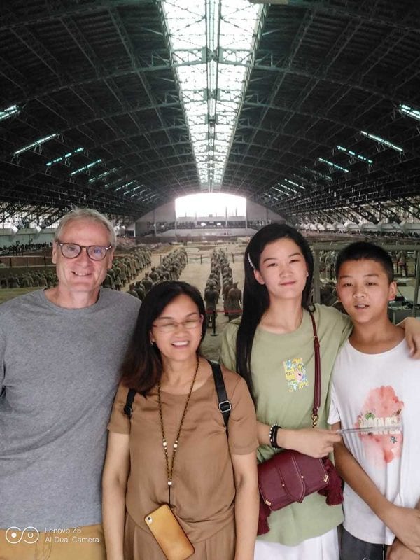 28 August Xi'an Terracotta Warriors 1 28 August Xi'an Terracotta Warriors 1