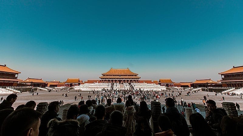 Best Time To Go To China 1