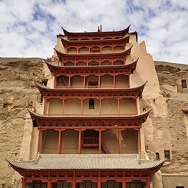 Dunhuang Highlight Day Tour