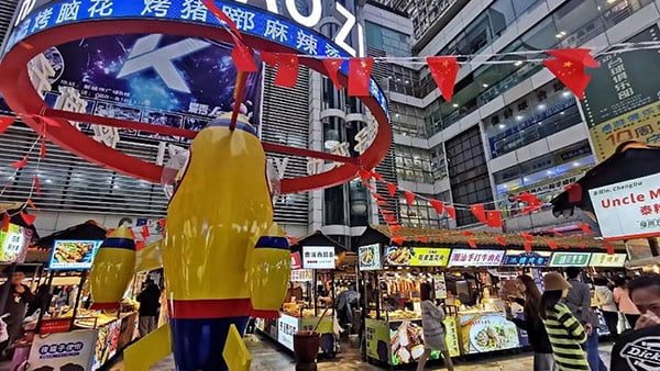 Things to do in Chengdu